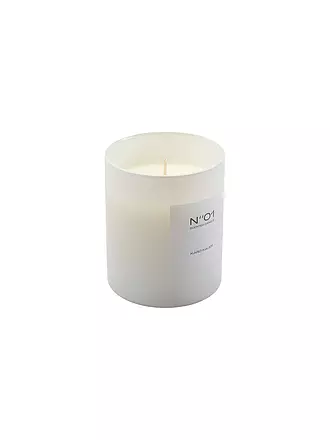 KARO KAUER | Duftkerze SCENTED CANDLE white | 